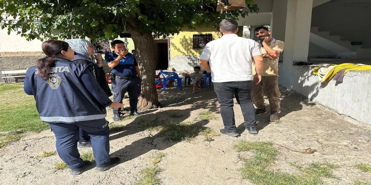 Şırnak’ta Kasaplara Sıkı Denetim! Hijyen ve Fiyat Etiketleri Tek Tek Kontrol Edildi