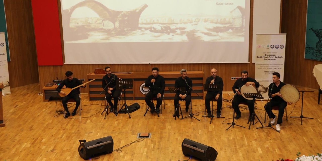 5 Ülkeden 103 bilim insanının katıldığı “Uluslararası İbnü’l-Esîr El-Cezerî Kardeşler Sempozyumu”yoğun bir ilgi ile devam ediyor