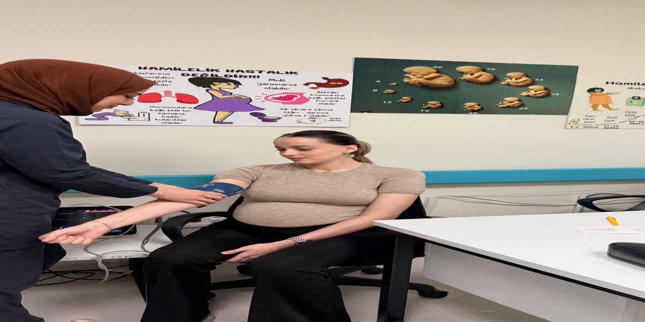 Şırnak Devlet Hastanesi’nden Doğal Doğuma Destek