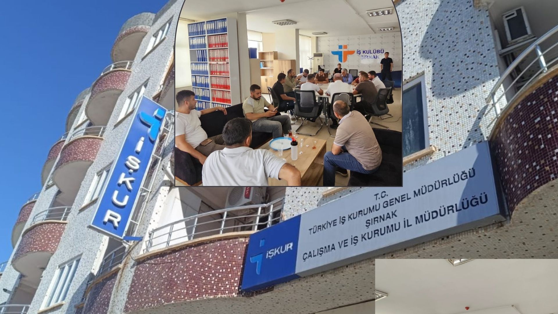 Şırnak İŞKUR’dan kendi işini kurmak isteyenlere büyük fırsat!