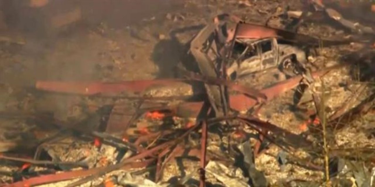 ABD’de patlayıcı üretim tesisinde patlama: 19 kişiden haber alınamıyor