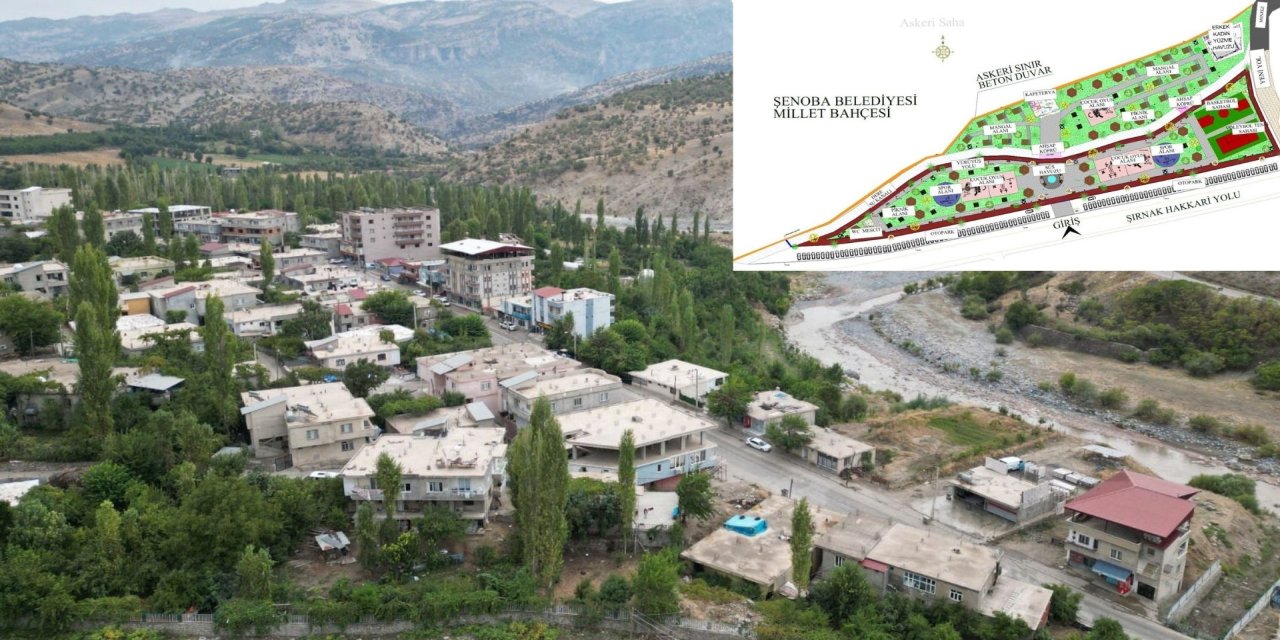 Başkan Babat’tan Şenoba’ya Değer Katacak Proje