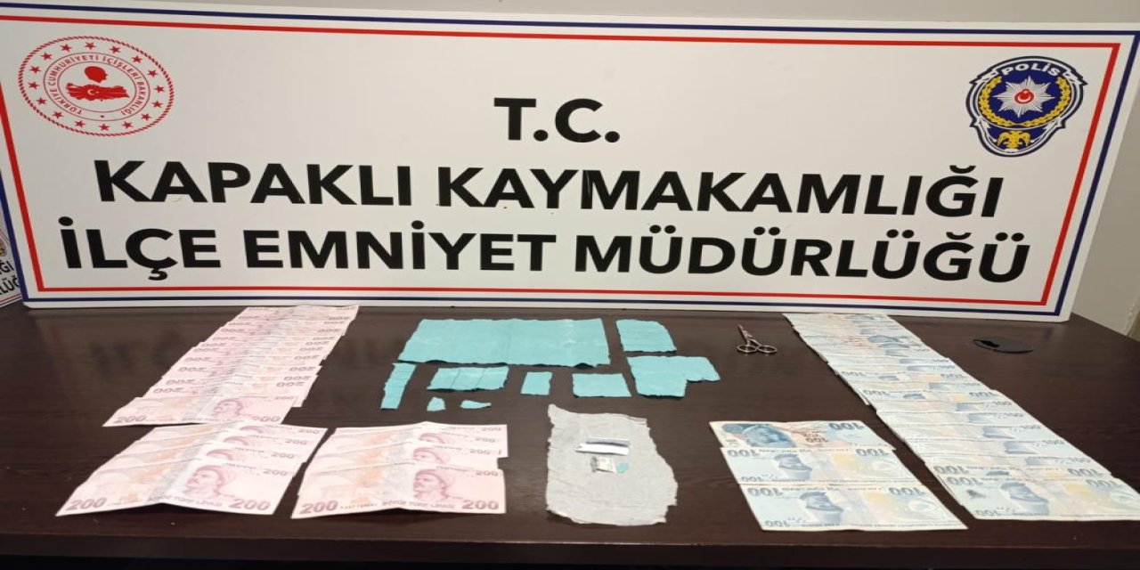 Uyuşturucu madde bulunduran 17 kişi yakalandı: 4 tutuklama