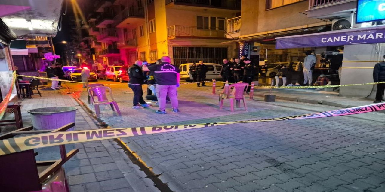 Zorla araca bindirmek istedikleri genci silahla yaraladılar