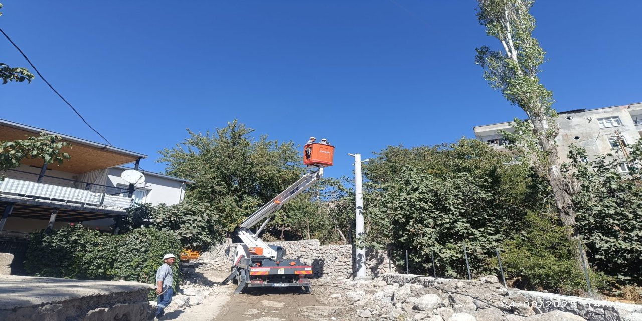 O Saatlere Dikkat! Şırnak ve İlçelerinde Elektrik Kesintisi Olacak