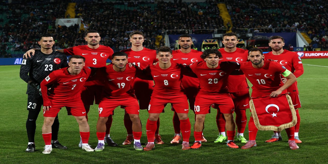 Montella'dan Dünya Kupası İtirafı: Hayalimizden Vazgeçmeyeceğiz!