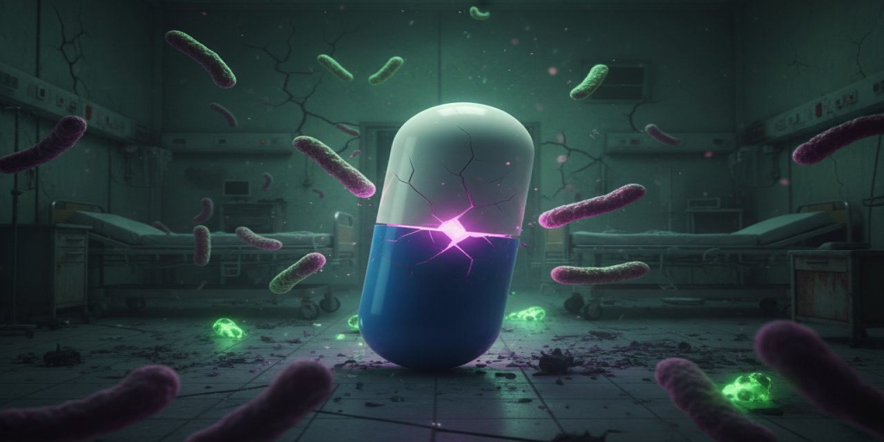 Uyarı: Antibiyotikler Artık İşe Yaramıyor