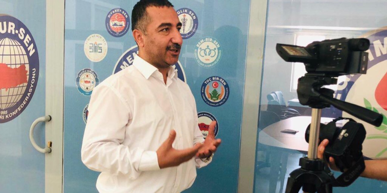 Sağlık-Sen Şırnak Şubesinden Banka Promosyonu sorununa ortak mücadele çağrısı