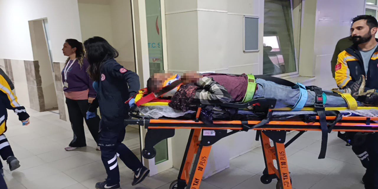 Yağmur Can Aldı! İşçileri Taşıyan Minibüs Dereye Uçtu