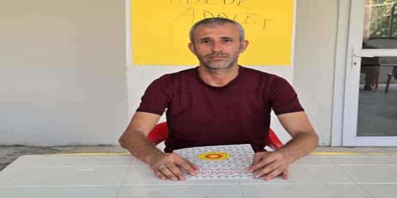 Eğitim Sen'li Aslan, Cizre'deki Taciz Davasındaki Kararı Protesto İçin Açlık Grevinde