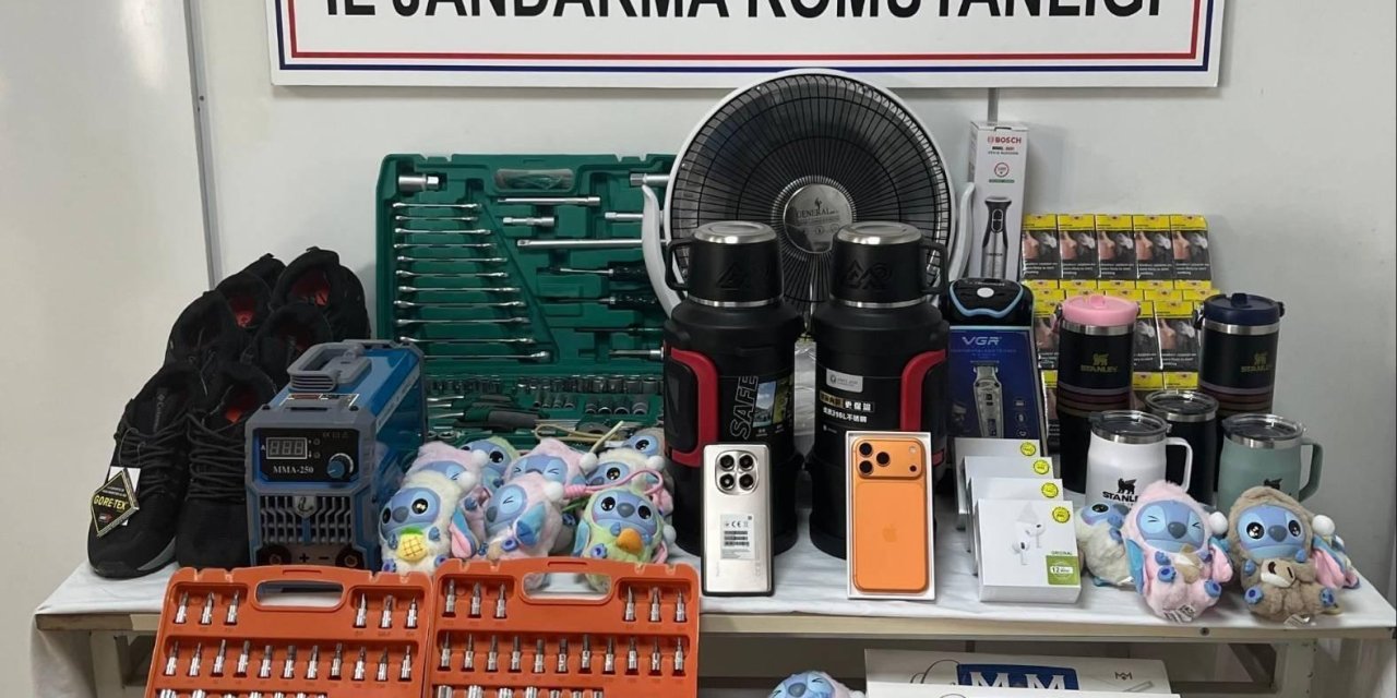 Şırnak’ta jandarmadan kaçakçılık operasyonu: 1 tutuklama