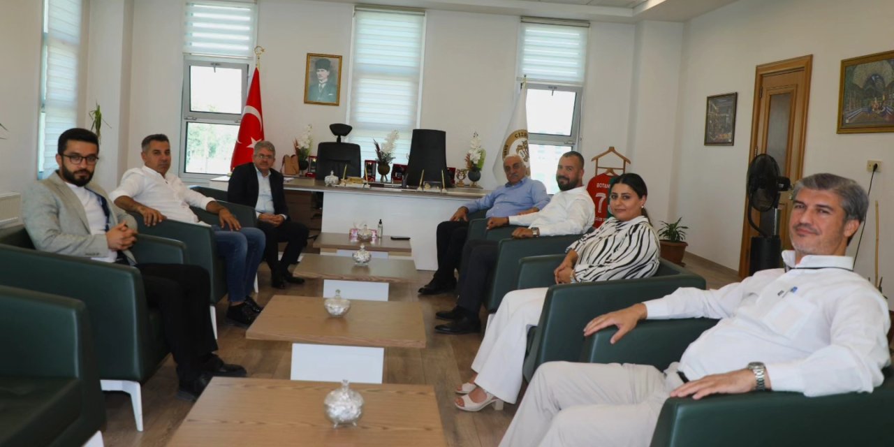 Cizre’nin sosyal ve altyapısal gelişimi masaya yatırıldı