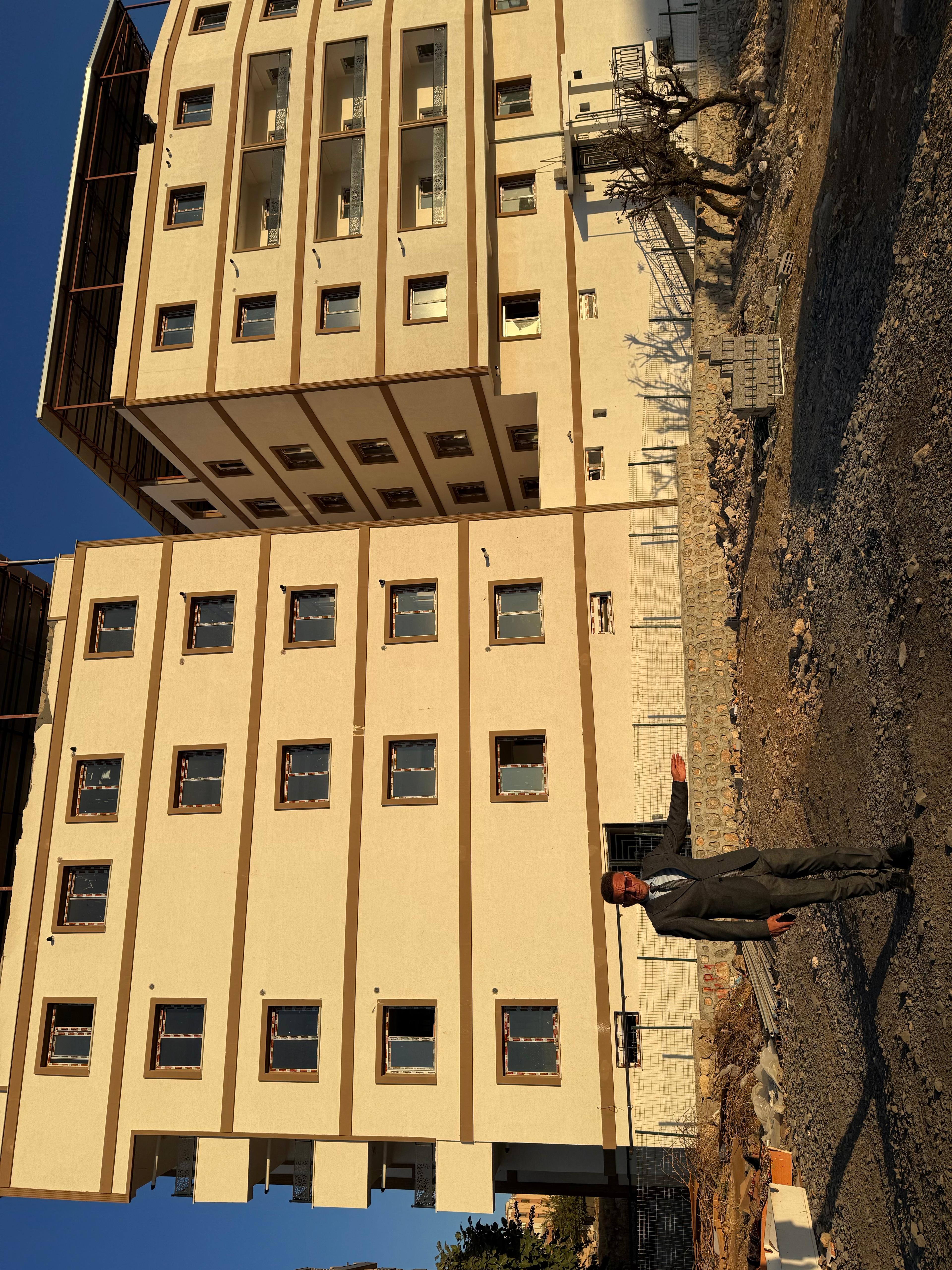 Tatar, Ev Sahibi-Kiracı sorunlarını gündeme taşıdı