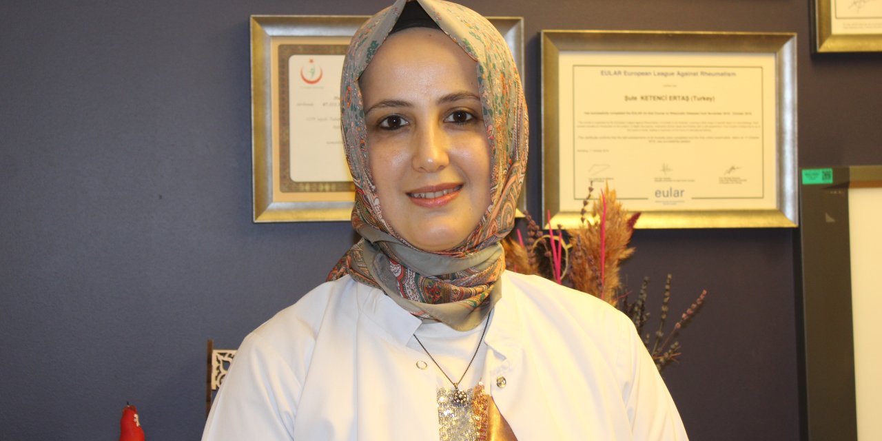 Artritte erken tanı çok önemli