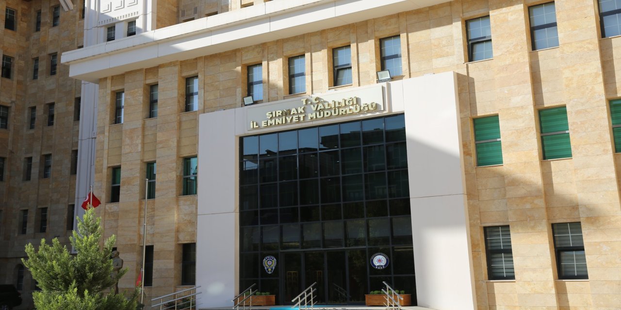 Silopi’de Kaçakçılık Operasyonu: 4 Gözaltı