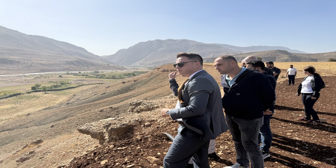 Şırnak’ta Köyün Suyu Artık Güneşten Akacak