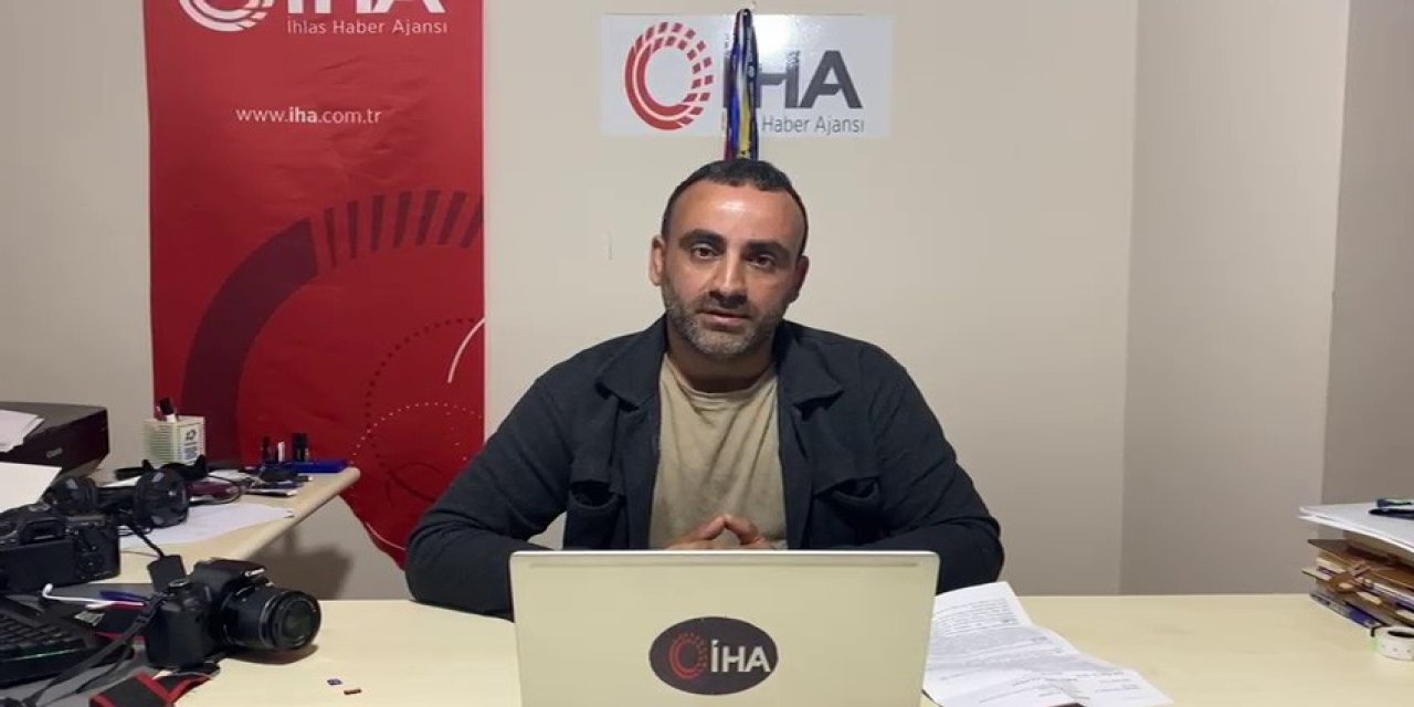 Valiye Şemsiye Var, Gaziye Yok Haberi! Muhabirin Gözaltı Gerekçesi Şaşırttı