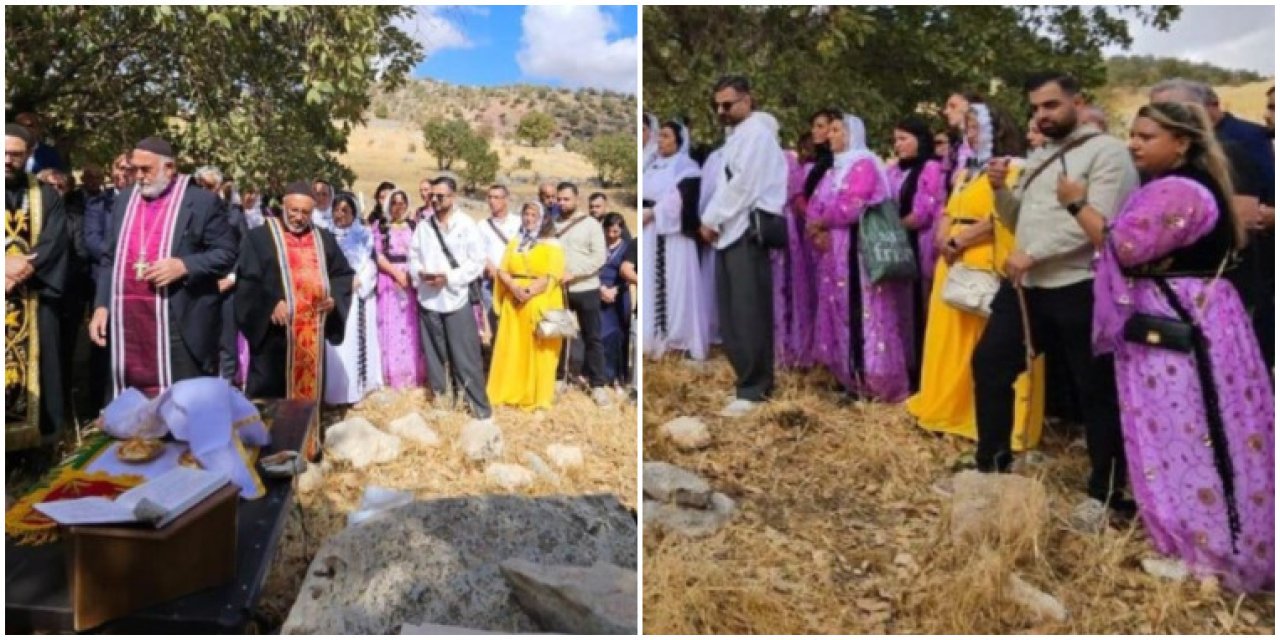 Şırnak'ta Tarihi Bir Köy Canlandı: Cinet'te Duygusal Bayram