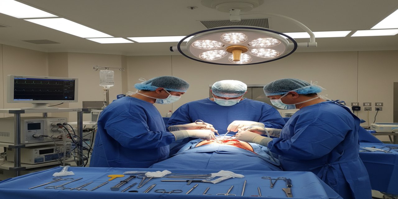 Bypass Ameliyatında Devrim: Kapalı Yöntemle İyileşme Çok Daha Hızlı!