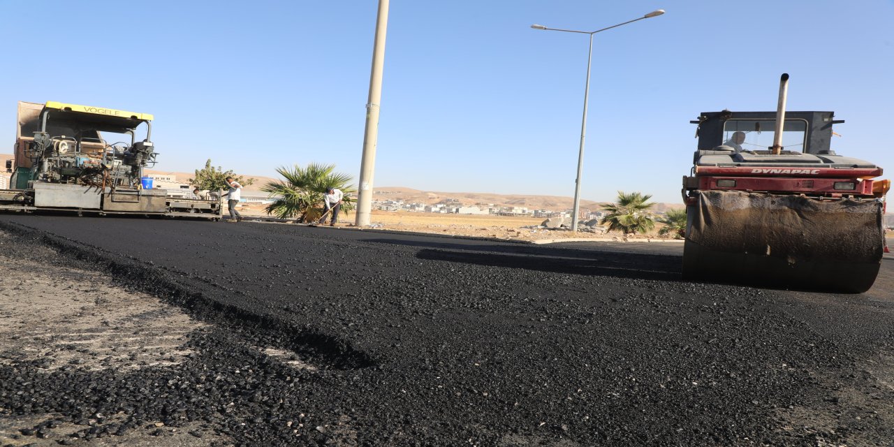 Cizre Belediyesi’nden Altyapı Hamlesi: Yollar Yenileniyor, Konfor Artıyor