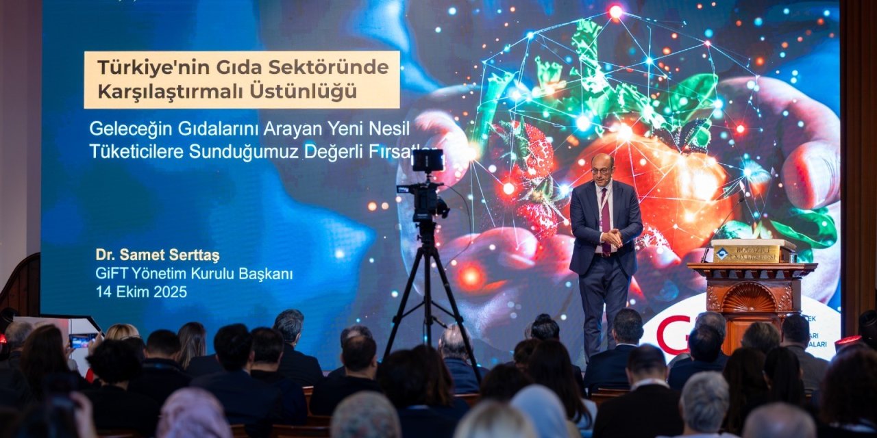 Gıda sektörünün ‘En Yenilikçi' projeleri ödüllendirildi