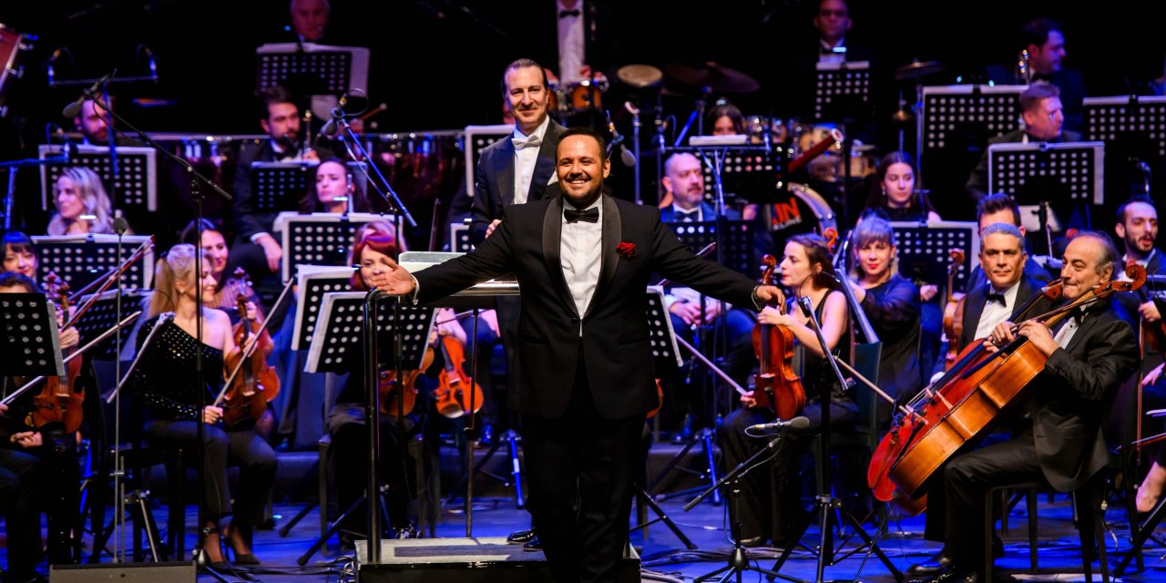 Operanın yıldızları ‘Türkiye’nin Mühendis Kızları’ için sahneye çıkıyor