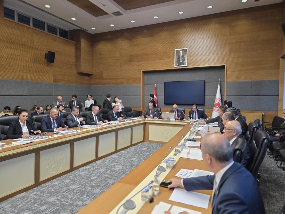 Milli Parklar’a ilişkin kanun teklifi Komisyon'da