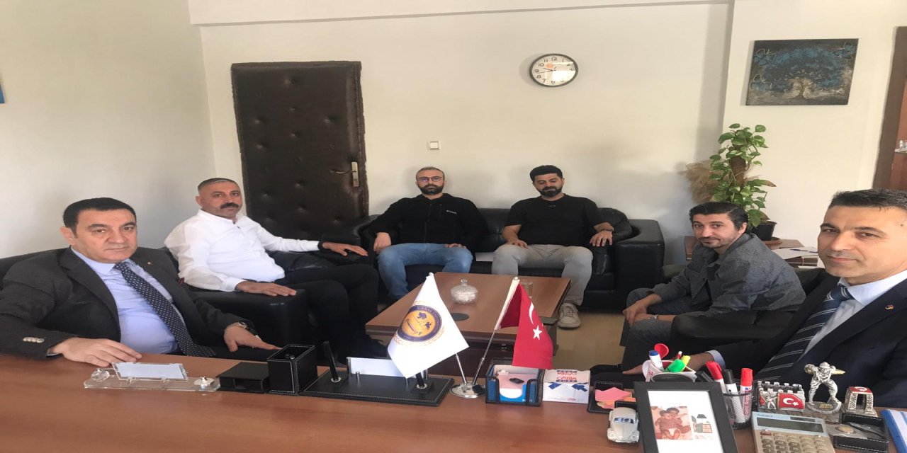 Şırnak'ta Mesleki Eğitim İçin Kritik Adım: MYO-TSO İş Birliği Protokolü