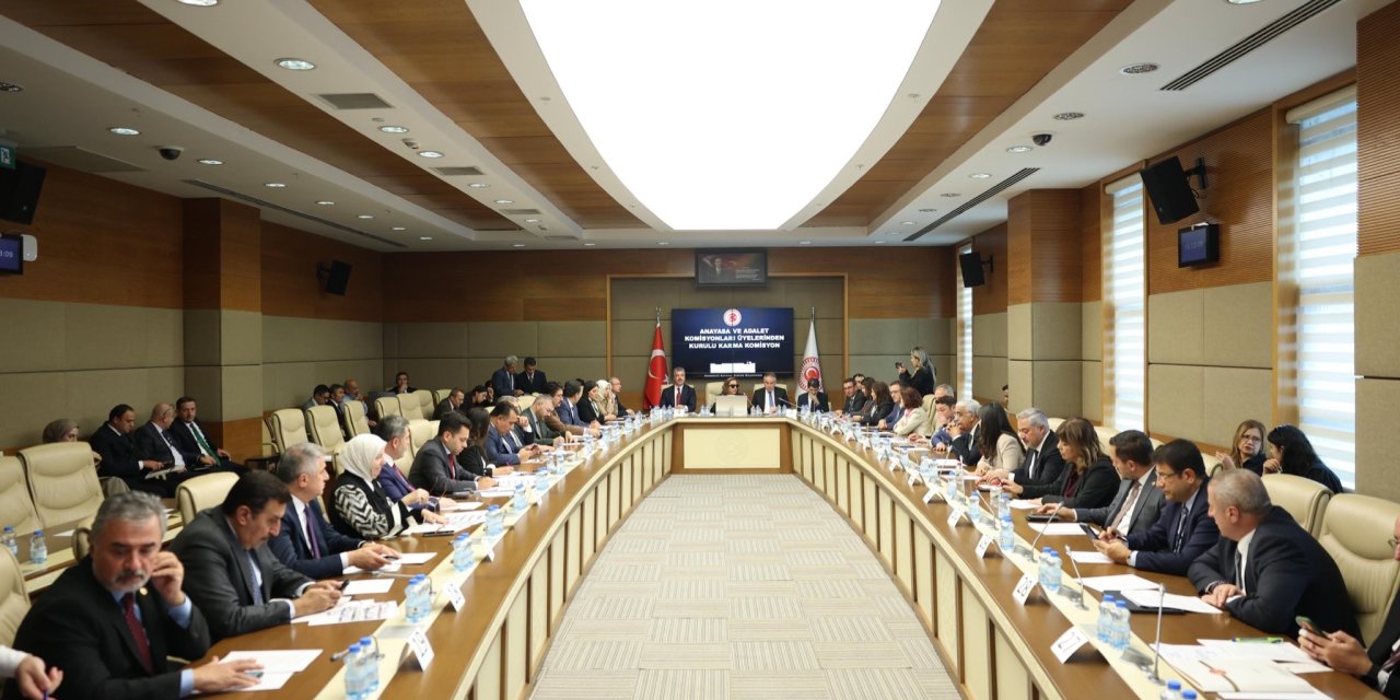 TBMM’de HSK’ya üye seçimi için alt komisyon kuruldu