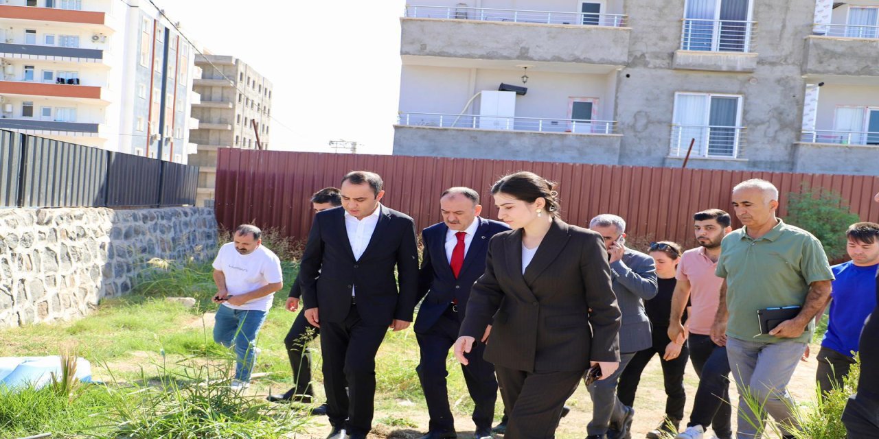 Silopi'ye Yeni Okul Müjdesi! 2026 Yatırım Programı İçin Arsa Belirleniyor