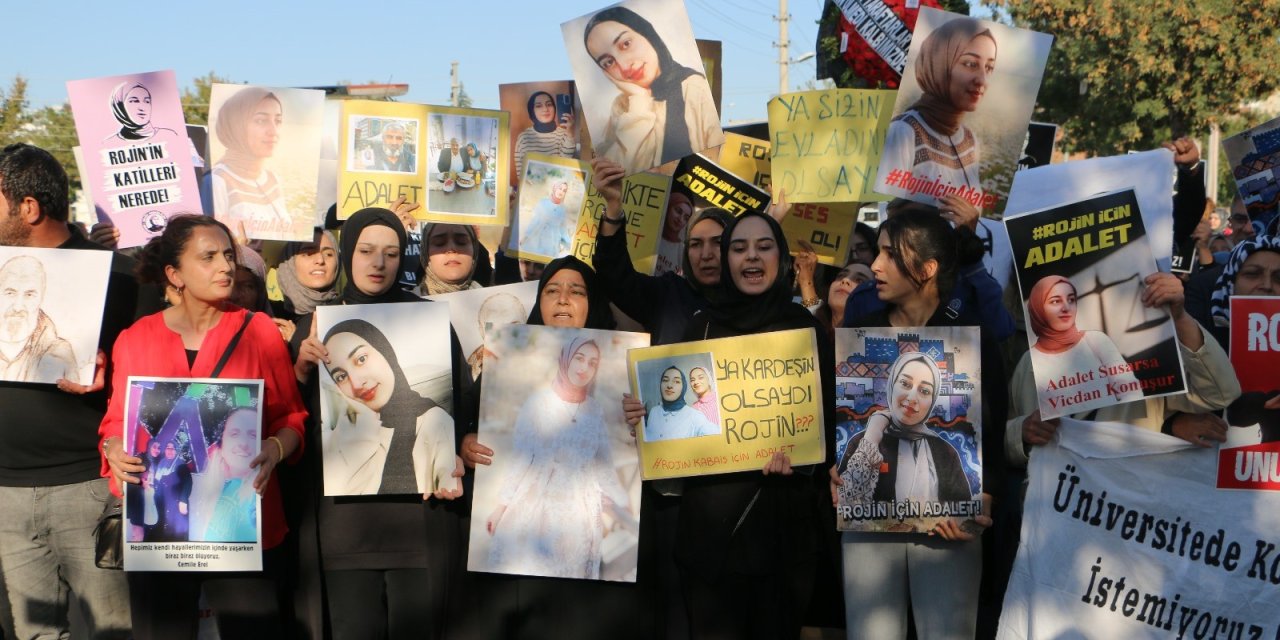 Rojin Kabaiş mezarı başında anıldı