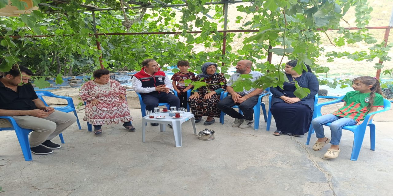 Evinden Çıkamadı, Çiftliği Eve Taşıdı: Şırnak'ta İlham Veren Bir Hikâye