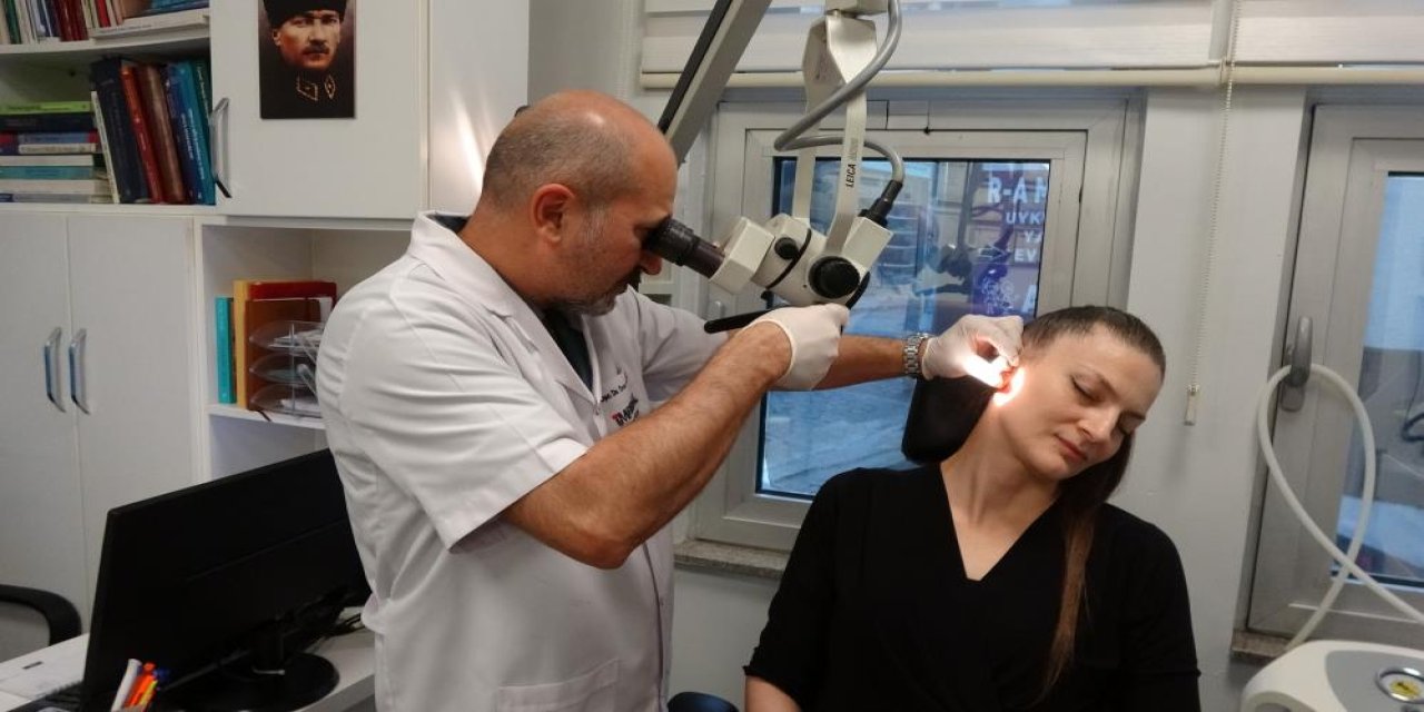 İşitme kaybı Alzheimer'i tetikliyor