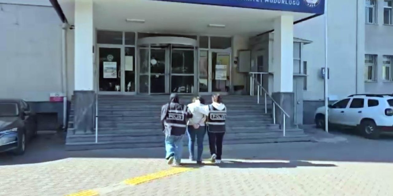 10 ilde 51 yıl hapis cezası ile aranan dolandırıcı, Kayseri'de yakalandı
