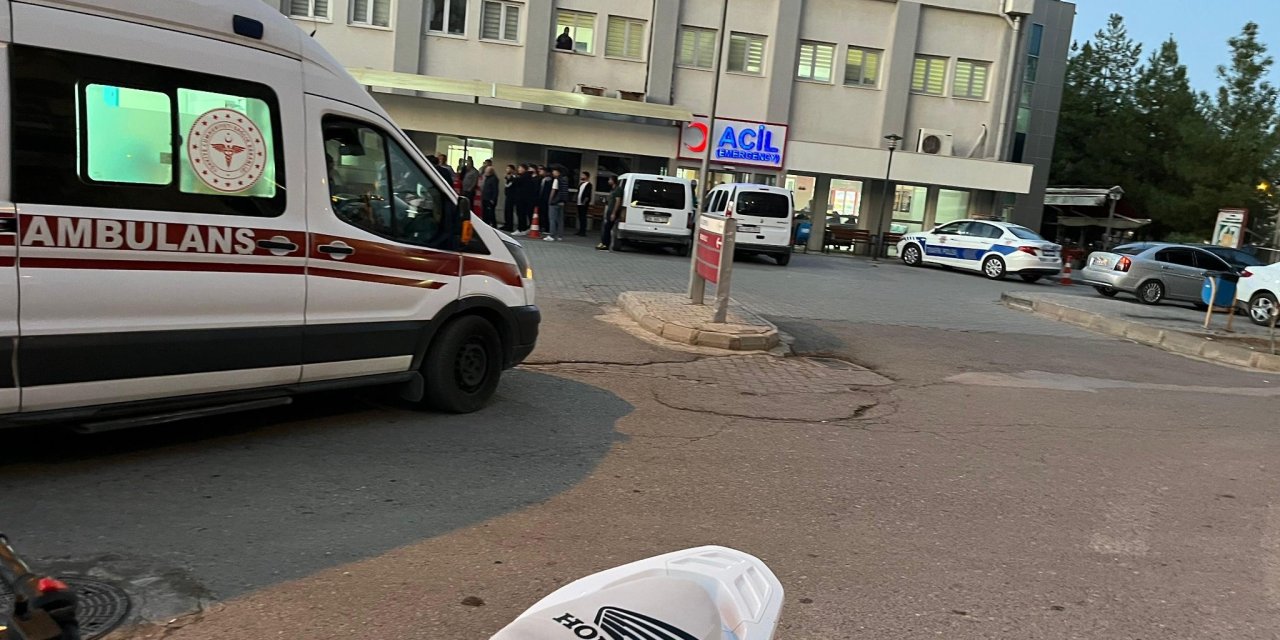 Siirt’te amca çocukları arasında kavga: 2 yaralı