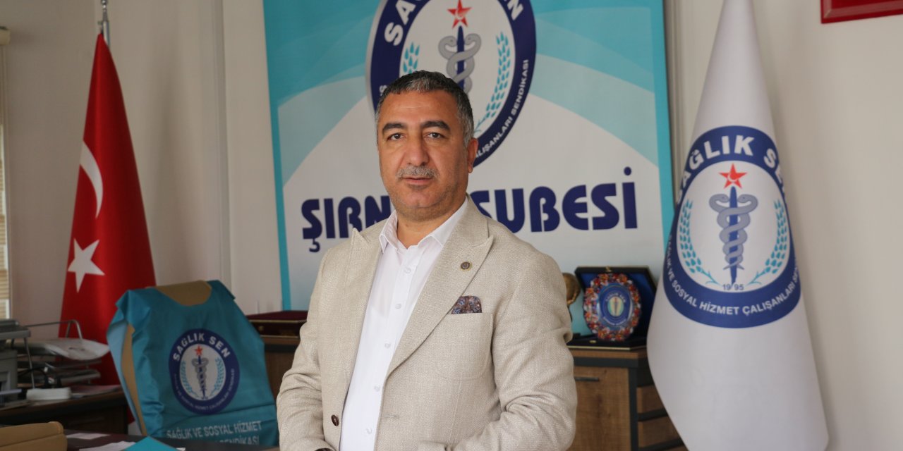 Başkan Anmal, “rekabet koşulların sağlanması için mücadele verdik beklentimiz sağlık çalışanların beklentisidir”