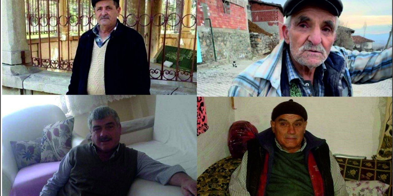 Pazardan mezara: 3 kardeş ve enişteleri yan yana defnedildi