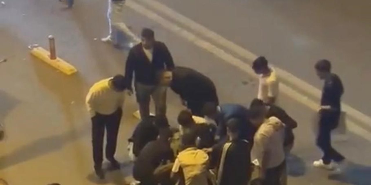 Diyarbakır’da konser alanında bıçaklı kavga: 10 yaralı