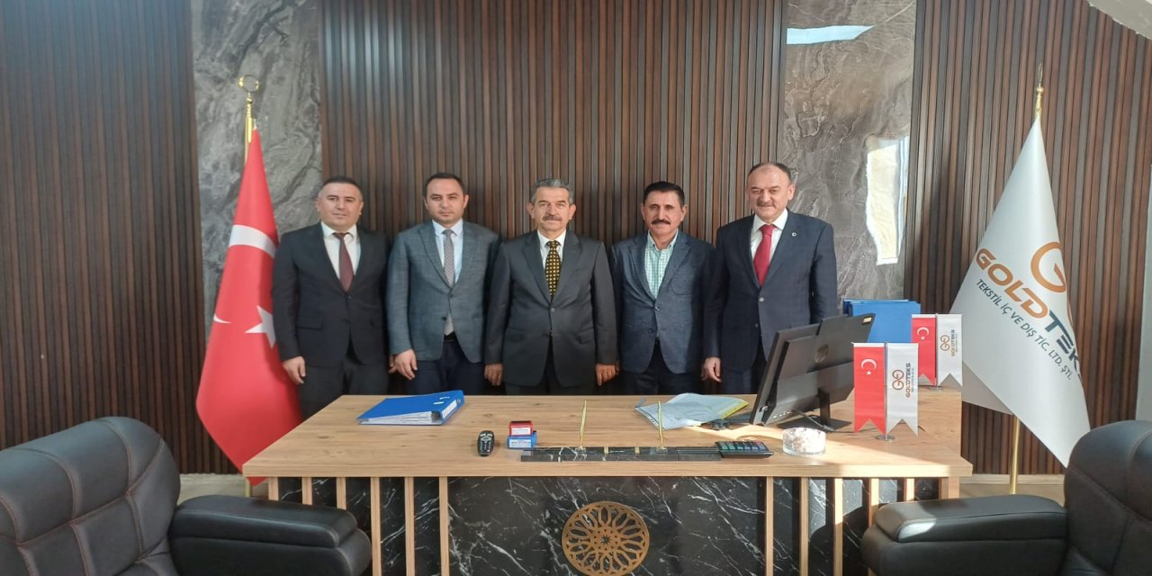 Şırnak Valisi Ekici, Silopi'de İstihdam Can Suyu Olacak Tekstil Tesisinde İncelemelerde Bulundu