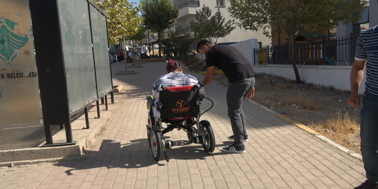 Ankara’dan Şırnaklı genç kızın hayallerine uzanan el