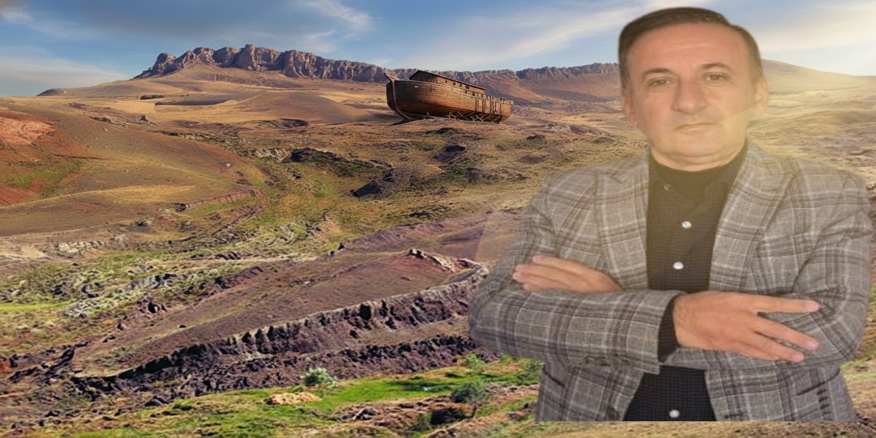 Cudi ve Sefine’nin Sırrı TRT GAP’ta Anlatıldı: Hazreti Nuh’un Gemisi Gerçekten Burada mı Durdu?