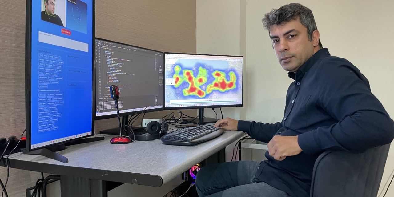 Yapay zeka destekli sanal doktor, sesi dinliyor, yüzü okuyor ve hastalığı buluyor