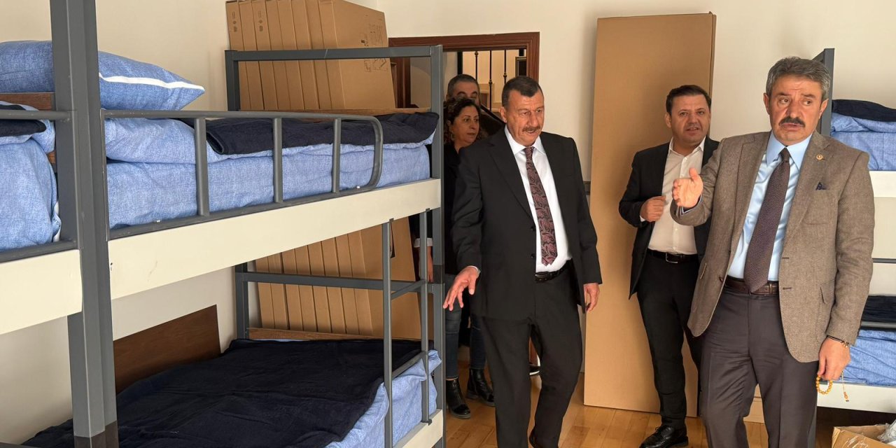 Şırnak Şehr-i Nuh Derneği, Şırnaklı vatandaşlar için Hizmette sınır tanımıyor