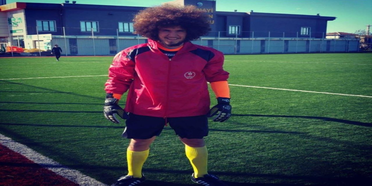 Bandırma Sanayi Spor kalecisi antrenmanda hayatını kaybetti
