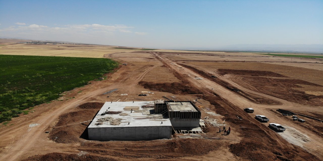 Silopi, Türkiye’nin Yeni Tarım Üssü Oluyor