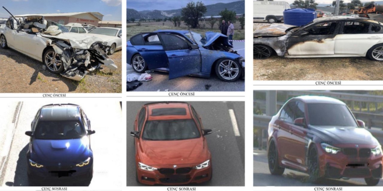 Şırnak dahil 11 ilde “çençli lüks araç” operasyonu: 40 gözaltı