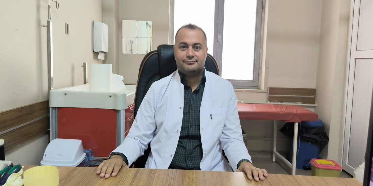 Şırnak’ta kronik ağrılara çözüm: Algoloji bölümü açıldı