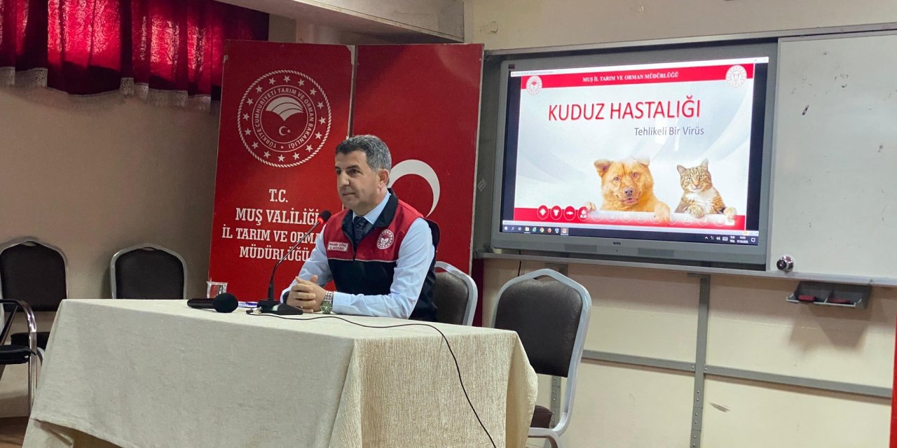 Kuduz ve KKKA’ya karşı eğitim seferberliği başlatıldı