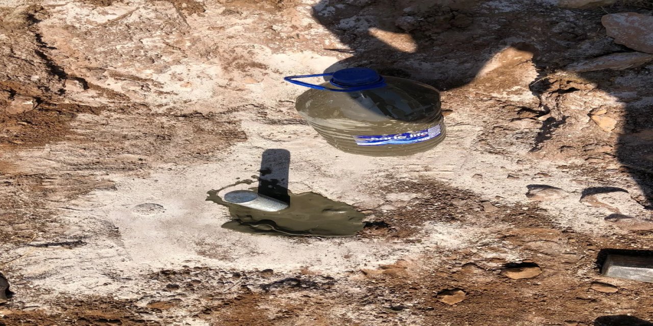 İdil’de Kaya Düşmesi Tehlikesine Karşı Önlem: AFAD Islah Çalışmalarına Başladı