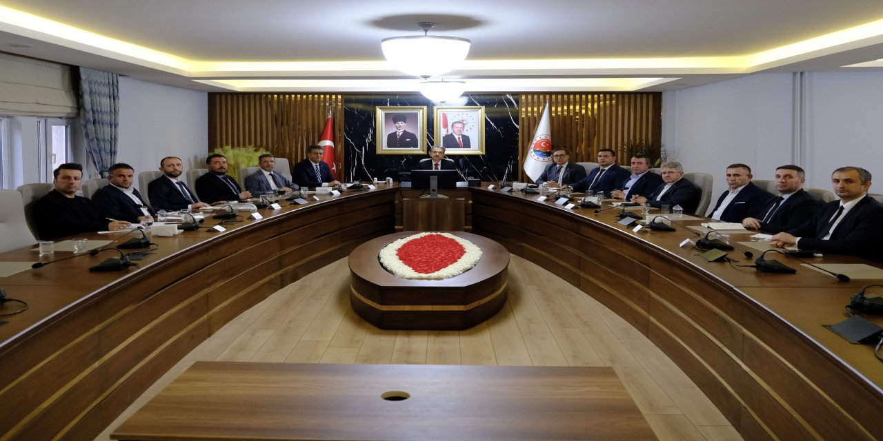 Şırnak'ta Teknoloji Hamlesi! Girişimcilik ve Teknoloji Üssü Kuruluyor